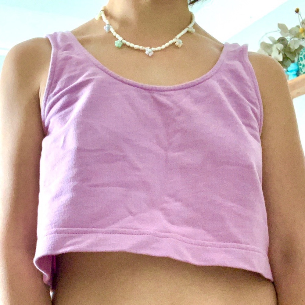 Ilana Kohn lavender top✨🦄